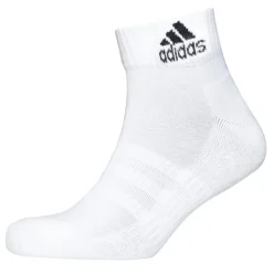 adidas Ankle Socks 3 Pack in Multi