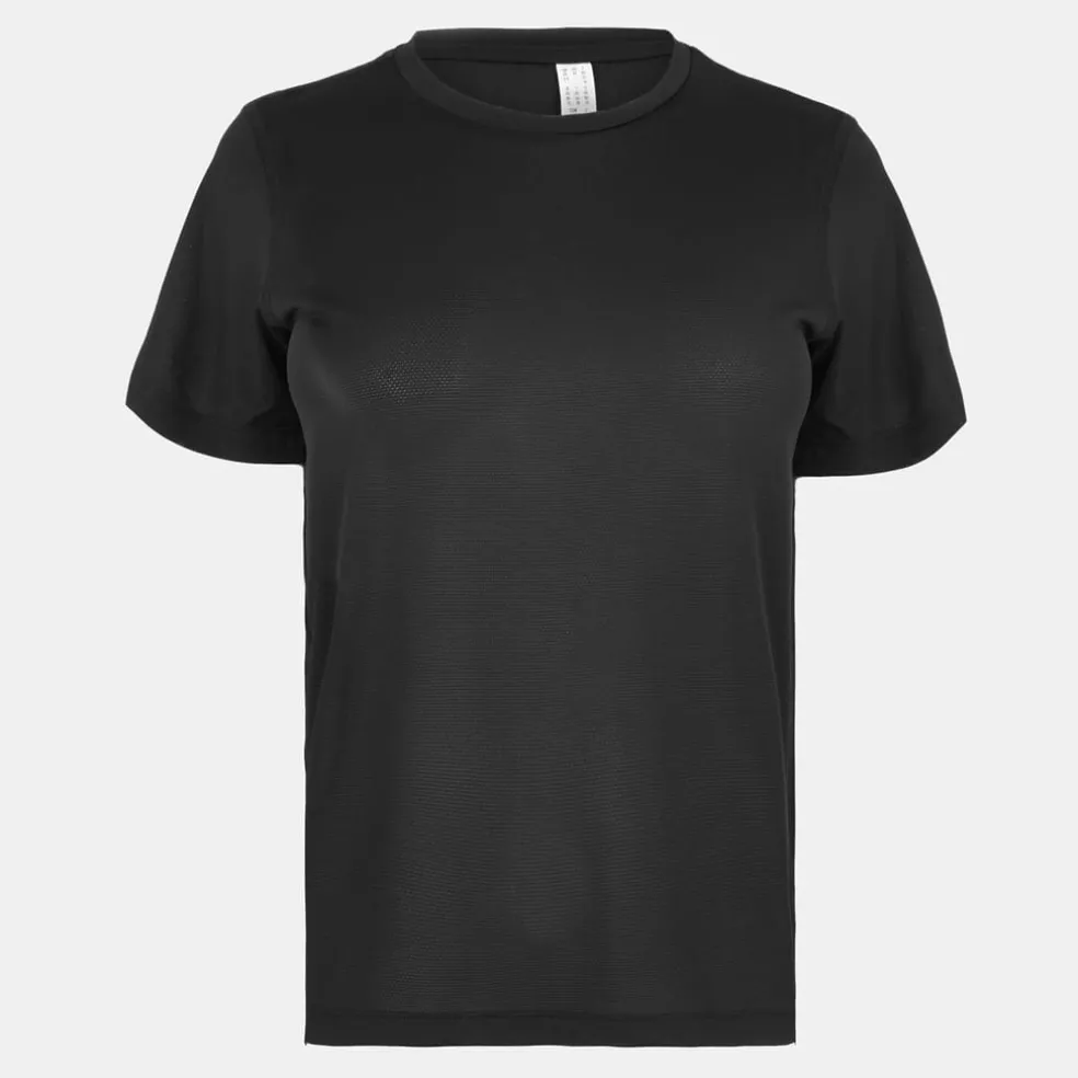 adidas Ar Ecoblack T in Black
