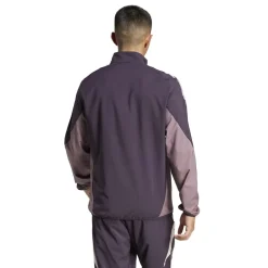 adidas Arsenal Anthem Jacket 2024 2025 Adults in Blue