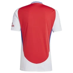 adidas Arsenal Home Shirt 2024 2025 Adults in Red