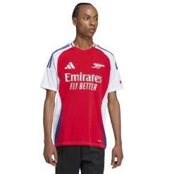 adidas Arsenal Home Shirt 2024 2025 Adults in Red