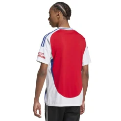 adidas Arsenal Home Shirt 2024 2025 Adults in Red