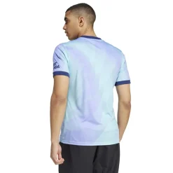 adidas Arsenal Third Shirt 2024 2025 Adults in Blue