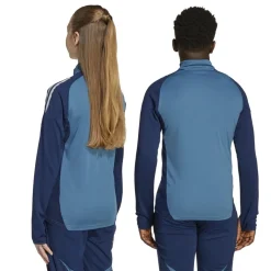 adidas Arsenal Training Top 2025 2026 Juniors in Blue