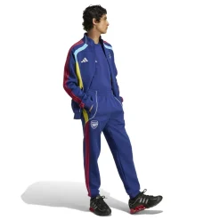 adidas Arsenal Ubackpack Tracksuit Top Adults in Blue