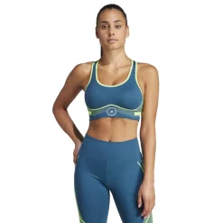 adidas Asmc Tpa Bra in Green