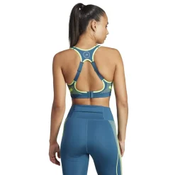 adidas Asmc Tpa Bra in Green