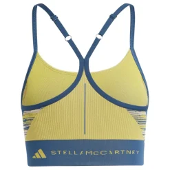 adidas Asmc Tst Bra in Green