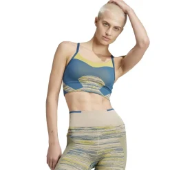 adidas Asmc Tst Bra in Green