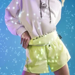 adidas Athletic Shorts in Yellow