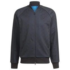 adidas Athletic Sweatshirt Regular Fit Top in Black