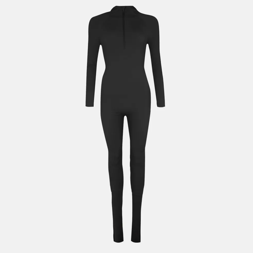 adidas Athletics Bdy in Black