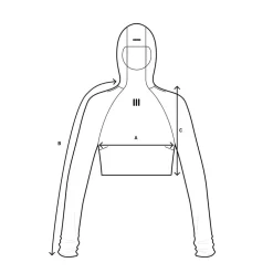 adidas Athletics Crp in Grey