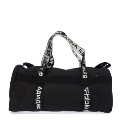 adidas 4ATHLTS Duffel Bag - Small in Black-White