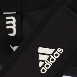 adidas 4ATHLTS Duffel Bag - Small in Black-White