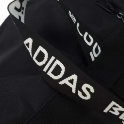 adidas 4ATHLTS Duffel Bag - Small in Black-White