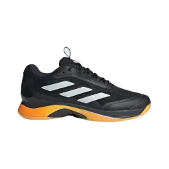 adidas Avacourt 2 Tennis Shoes in Black