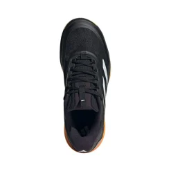 adidas Avacourt 2 Tennis Shoes in Black