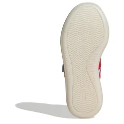 adidas Barreda Low Top Flat Heel Sneakers in Blue