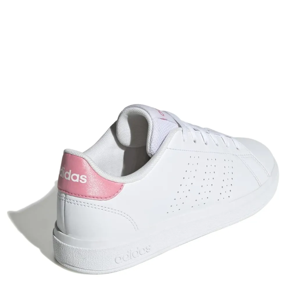 adidas Base 2.0 Low Top Sneakers in White