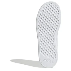 adidas Base 2.0 Low Top Sneakers in White