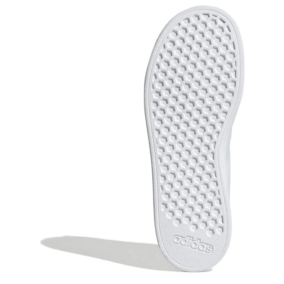 adidas Base 2.0 Low Top Sneakers in White