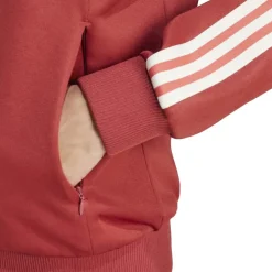adidas Bayern Munich Originals Tracksuit Top Adults in Red