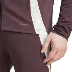 adidas Bayern Munich Training Jacket 2024 2025 Adults in Purple