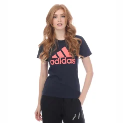 adidas Believe This T-Shirt in Navy