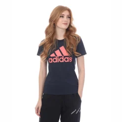 adidas Believe This T-Shirt in Navy