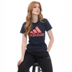 adidas Believe This T-Shirt in Navy