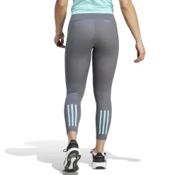 adidas Ber23 Reflective Accent Tight in Grey