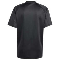adidas Black Ferns Supporters T-Shirt 2025 Adults in Black