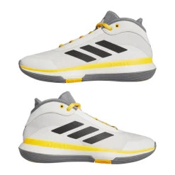 adidas Bounce Legends Basketball Shoes in White