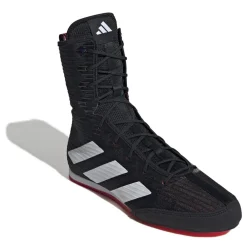 adidas Box Hog 4 in Black