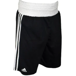 adidas Boxing Shorts in Black