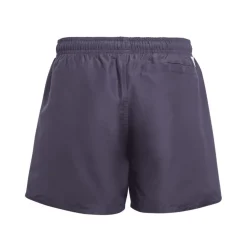 adidas Boys Classic Badge of Sport Swim Shorts in Navy