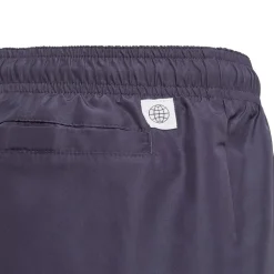 adidas Boys Classic Badge of Sport Swim Shorts in Navy