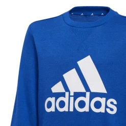 adidas Boys Essentials Sweatshirt in Blue