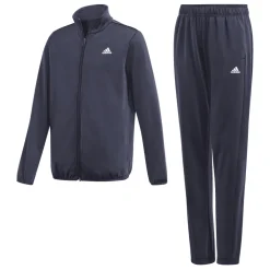 adidas Boys Essentials Tracksuit in inkwell