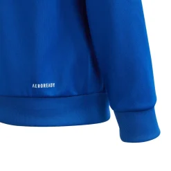 adidas Boys Sereno Tracksuit in Royal Blue