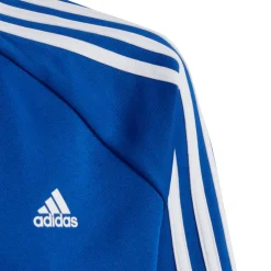 adidas Boys Sereno Tracksuit in Royal Blue