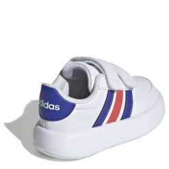 adidas Breaknet 2.0 Shoes Infants in White
