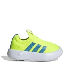 adidas Bubblecomfy Shoes Infants in Yellow