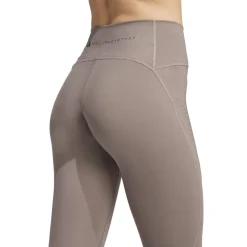 adidas by Stella McCartney Truepurpose Optime Training Leggings in Brown
