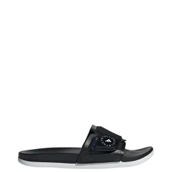 adidas by Stella McCartney Stella McCartney Slide Sandals in Black