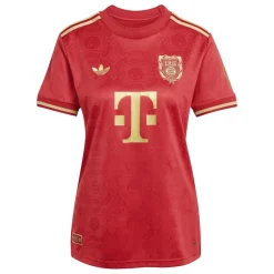 adidas Byn Anvsy Jersey in Red