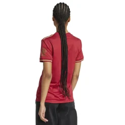adidas Byn Anvsy Jersey in Red