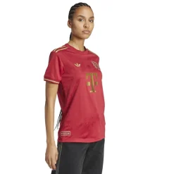 adidas Byn Anvsy Jersey in Red