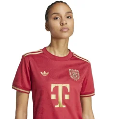 adidas Byn Anvsy Jersey in Red